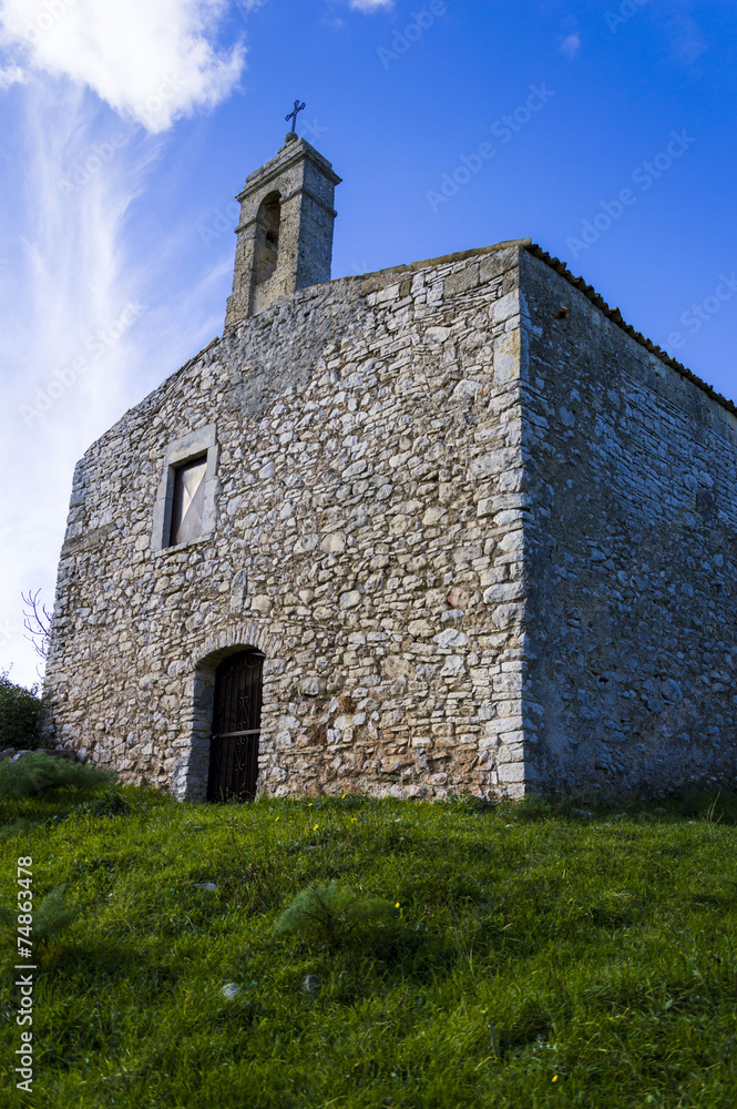 Chiesa di San Magno, Corato, Puglia