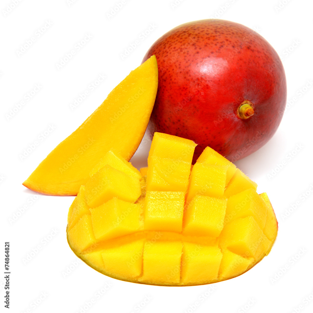 Mango fruit Mango fruit