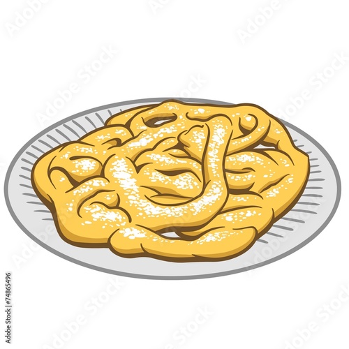 Funnel Cake
