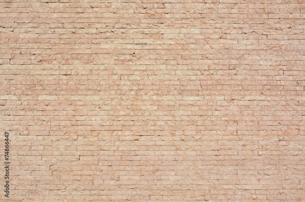 Stone wall with abstract pattern Stone wall with abstract pattern