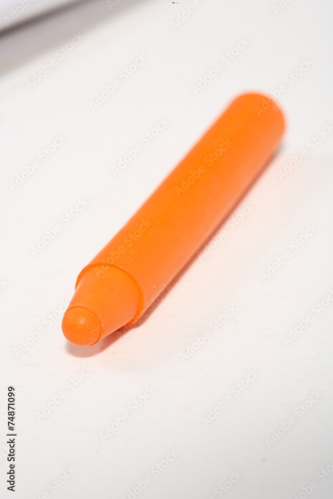 크레파스 클로즈업