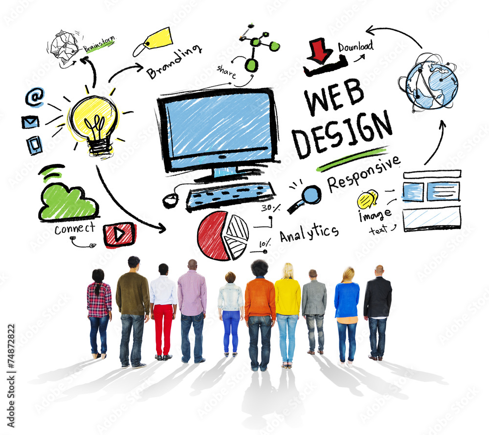 Content Creativity Graphic Webdesign Concepts Content Creativity Graphic Webdesign Concepts