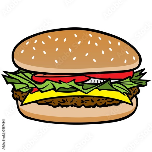 Hamburger