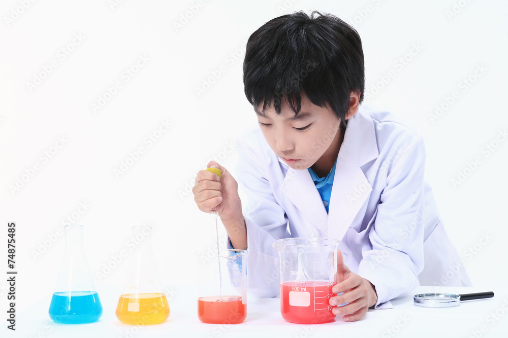 어린이 과학 시간 어린이 과학 시간