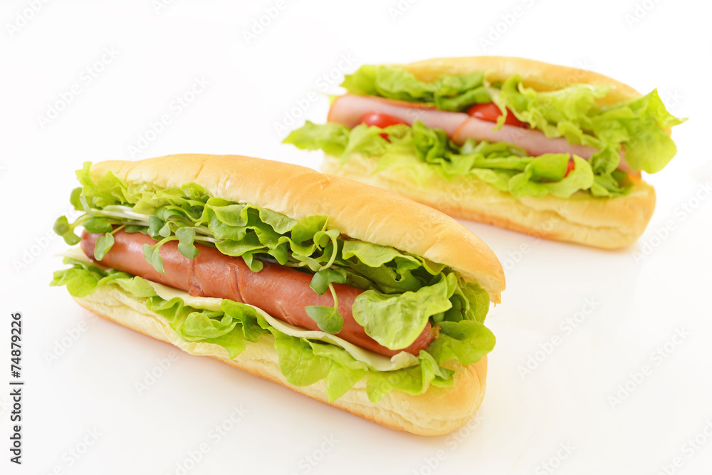 サンドイッチ サンドイッチ