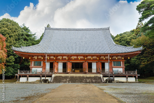 Wallpaper Mural The Golden hall of Daigoji Temple in Kyoto Torontodigital.ca