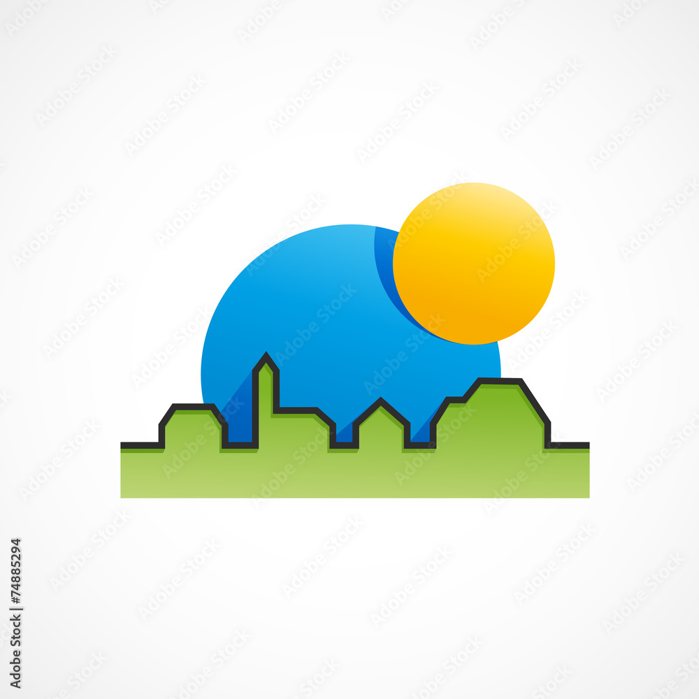 Obraz premium fond abstrait