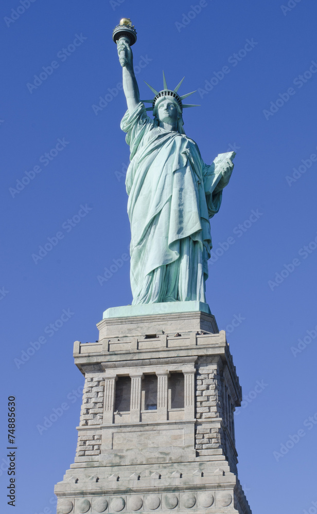 Fototapeta premium Estatua de la libertad
