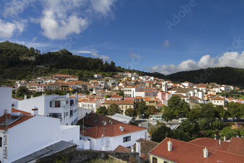  beautiful mountain village of Monchique, Portugal. © Mauro Rodrigues