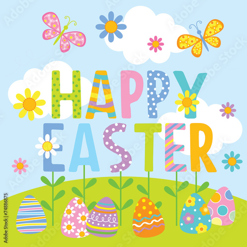 Easter Time