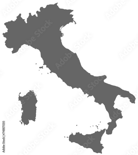 Italien in Grau #74887030