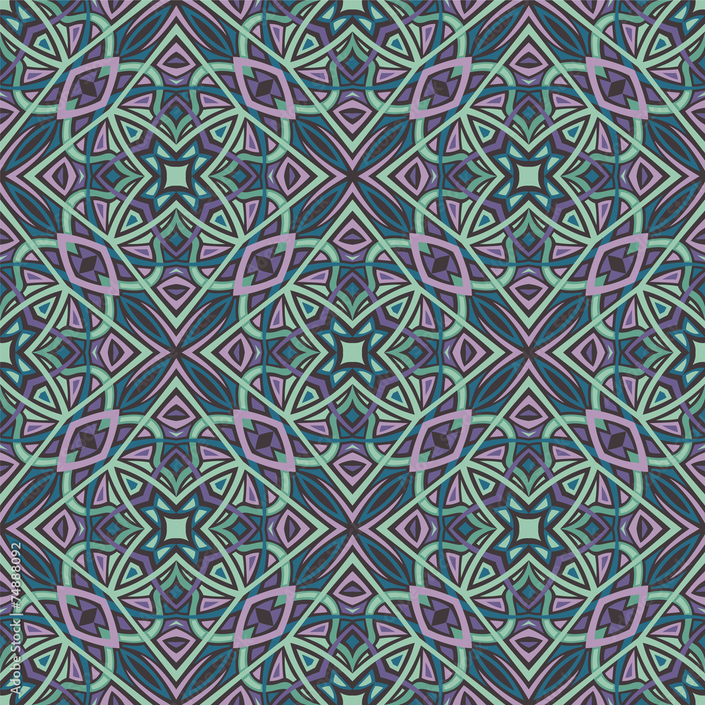 Abstract seamless vector background Abstract seamless vector background