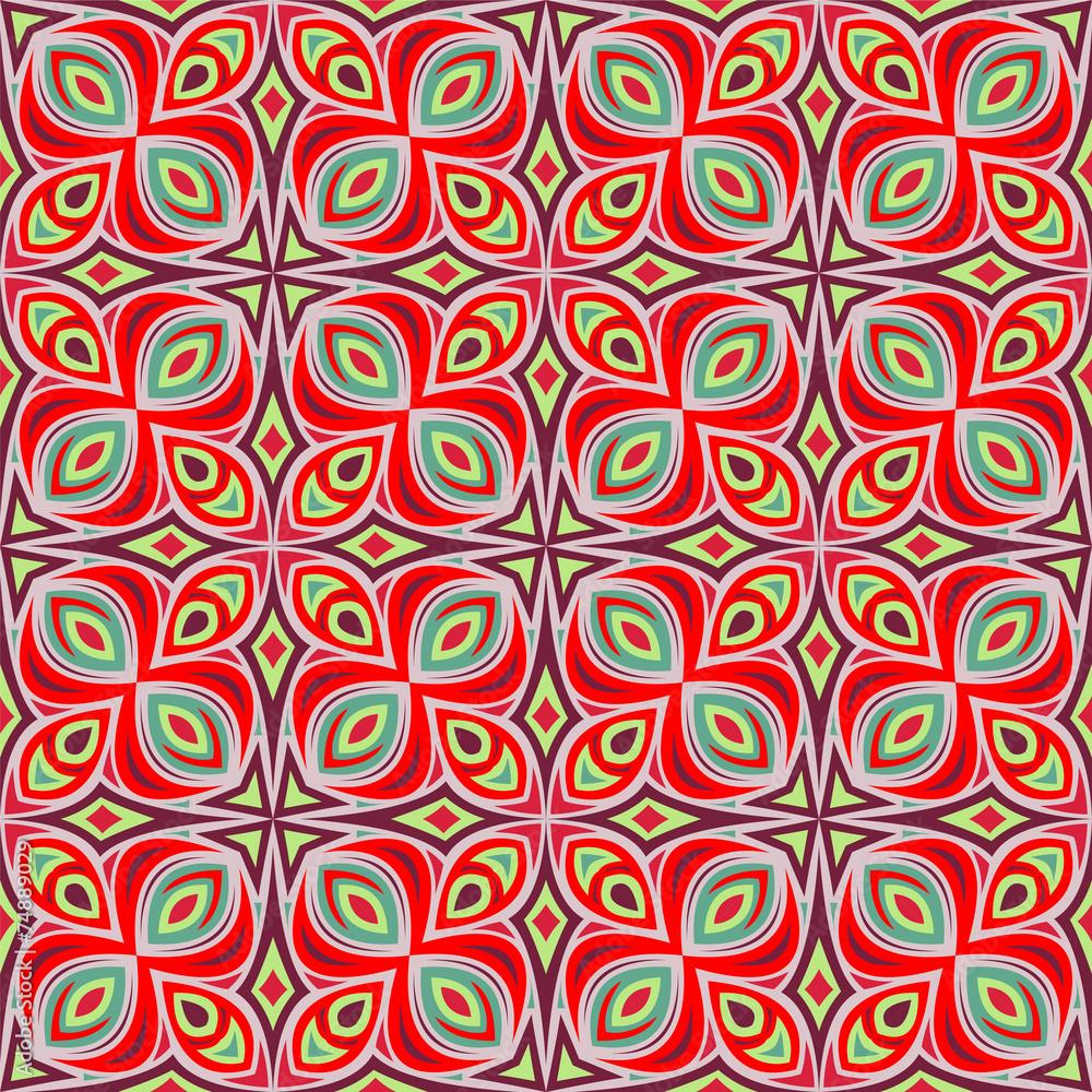 Abstract seamless vector background Abstract seamless vector background