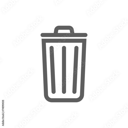 trash icon