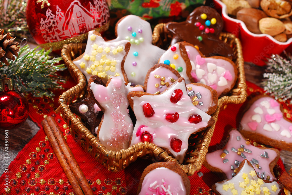 christmas gingerbread cookies made by kids christmas gingerbread cookies made by kids