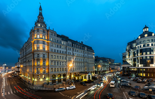 Photos Россия. Москва. Отель Балчуг Кемпински.