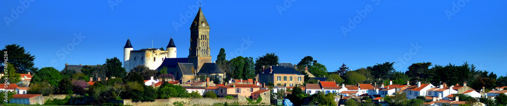 commune de Noirmoutier