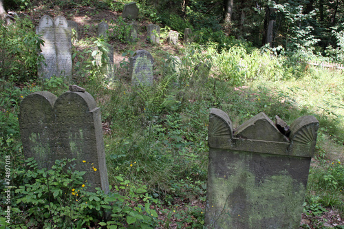 Jüdischer Friedhof Schwalenberg