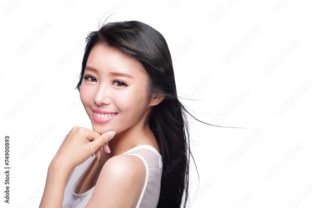 Beauty Skin care concept Beauty Skin care concept