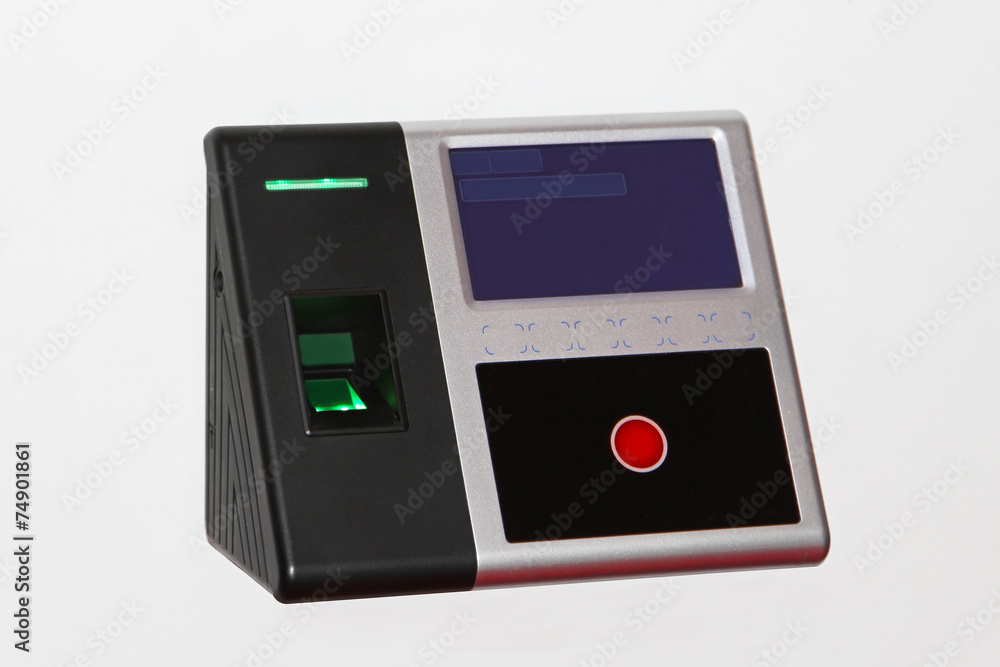 Fingerprint scanner Fingerprint scanner
