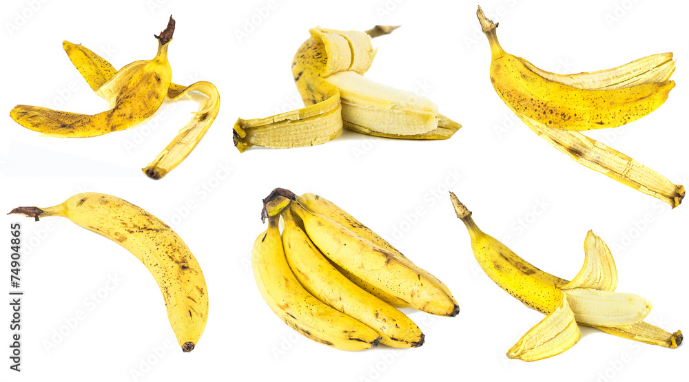 old bananas