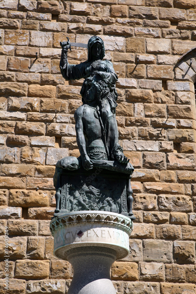 Naklejka premium firenze