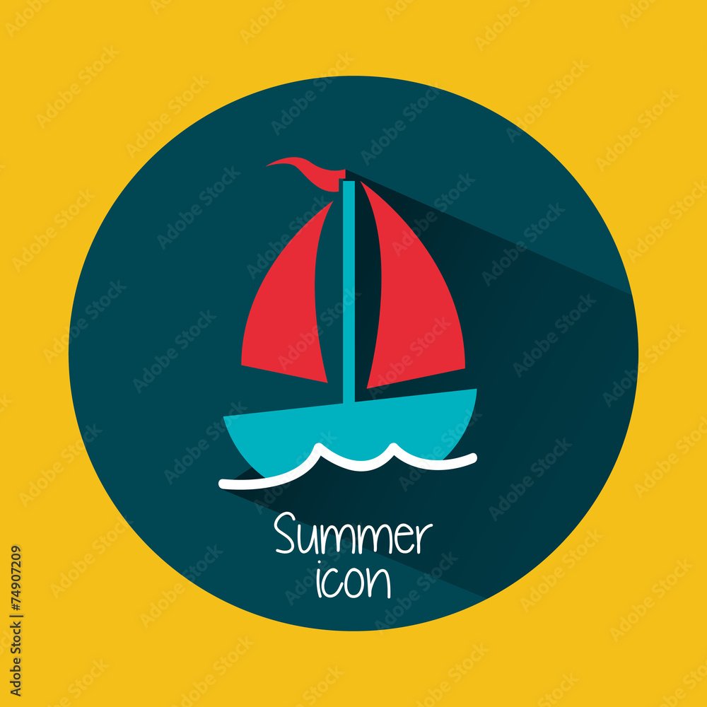 summer icon summer icon