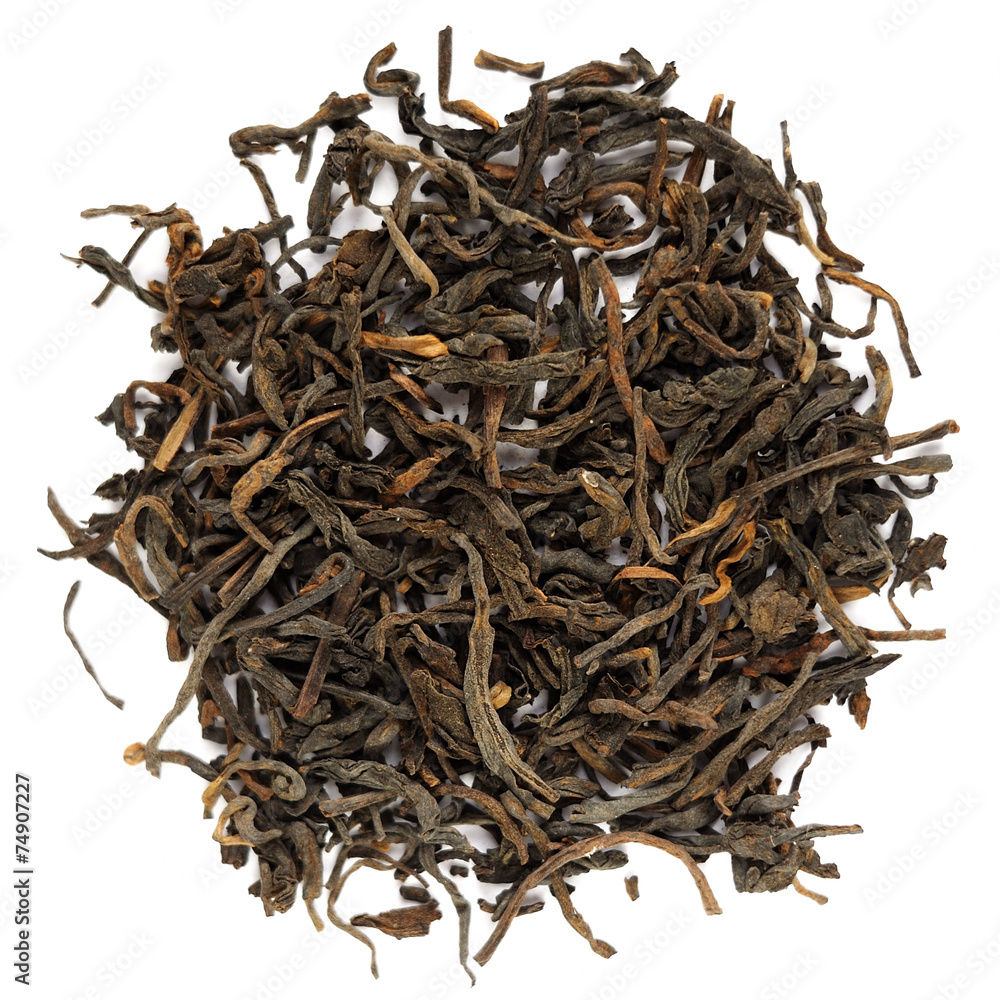 Obraz premium Liubao Dark Tea