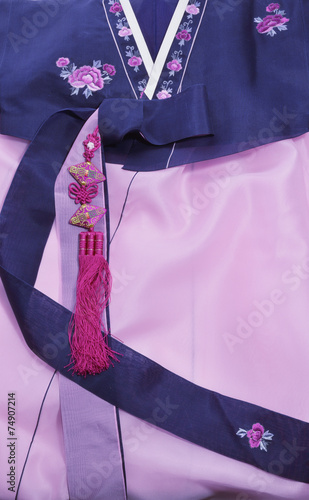 Korean Traditional Dress for Women