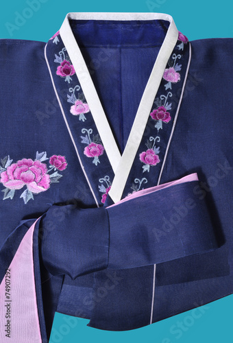 Korean Traditional Dress Hanbok