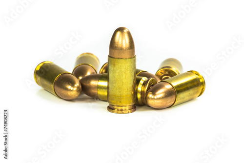 Bullets photo