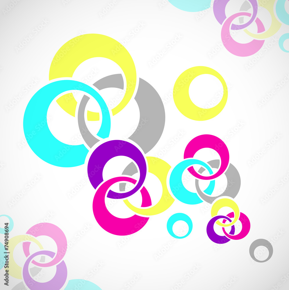 Abstract Colorful Background Abstract Colorful Background