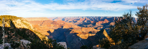 Grand Canyon nation park  Arizona  USA.