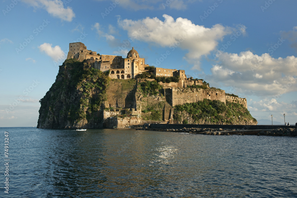 Castello d'Ischia