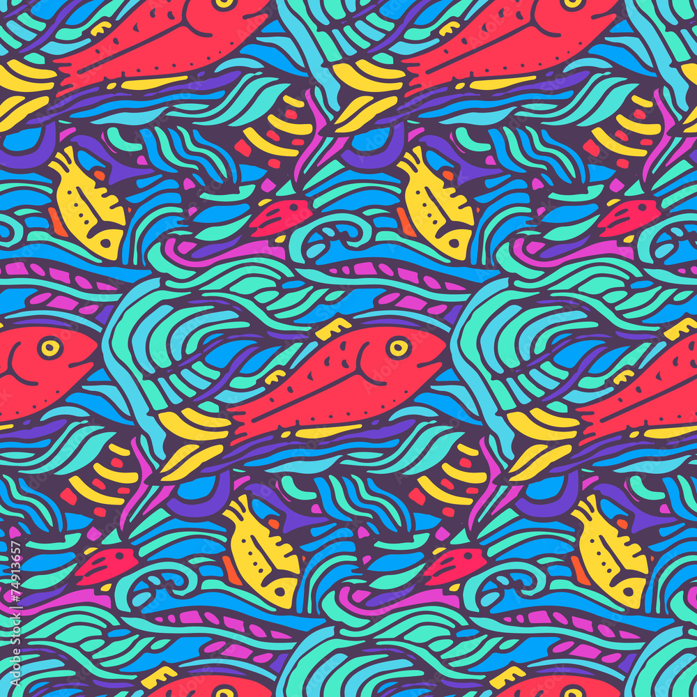 Seamless pattern Seamless pattern