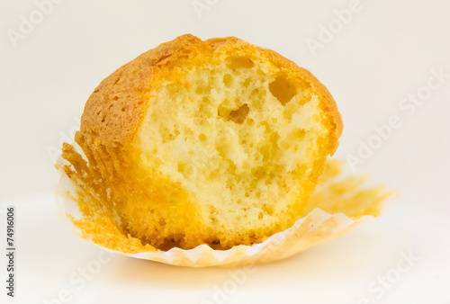 Obraz na płótnie Muffin w salonie