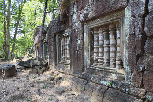 Fototapeta Naklejka Na Ścianę i Meble -  Angkor Wat Cambodia