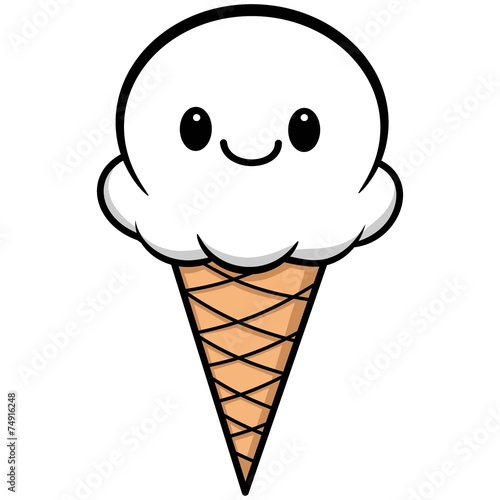 Kawaii Ice Cream