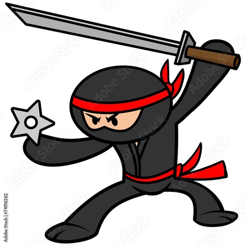 Kawaii Ninja
