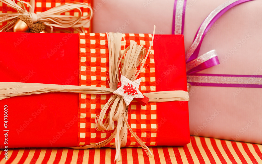 Christmas presents Christmas presents