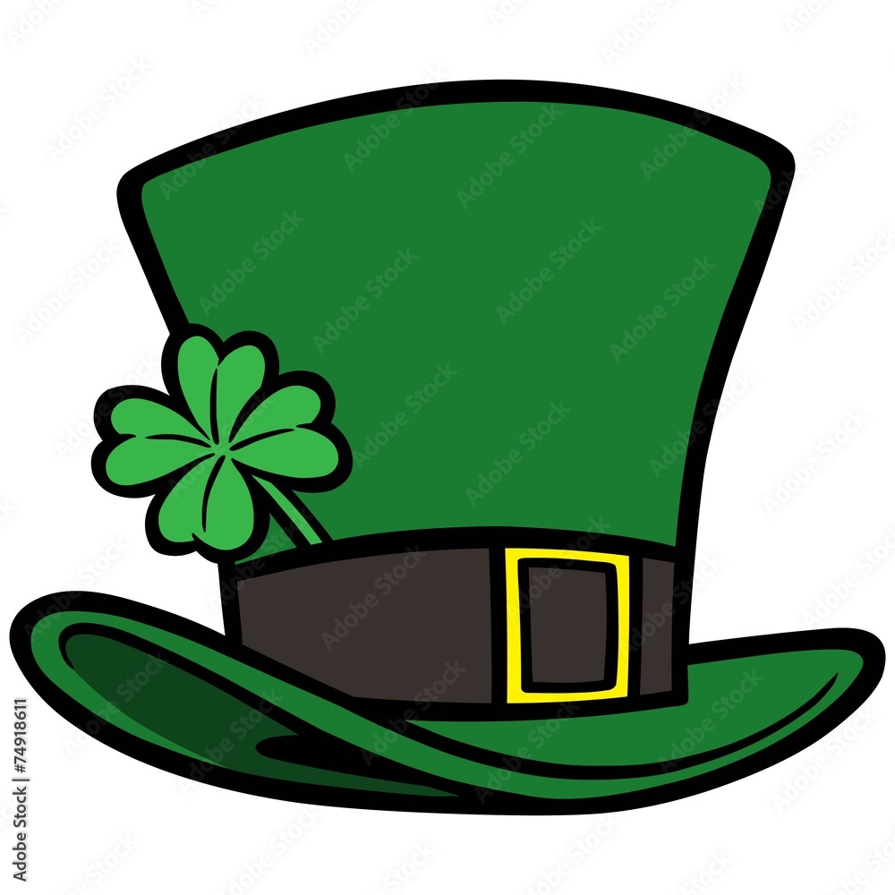 Leprechaun hat new arrivals