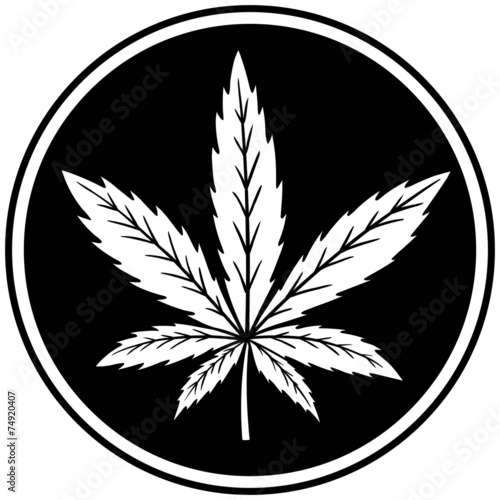 Marijuana Symbol