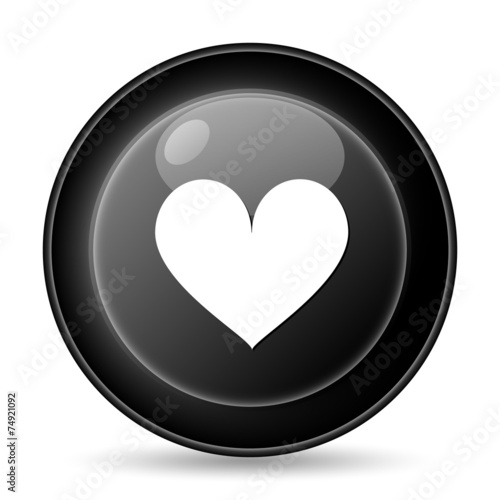 Heart icon