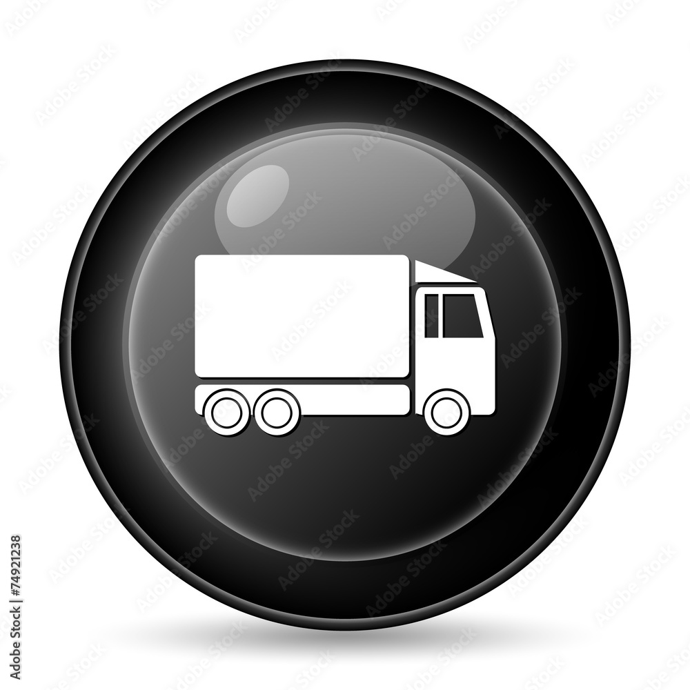 Truck icon Truck icon
