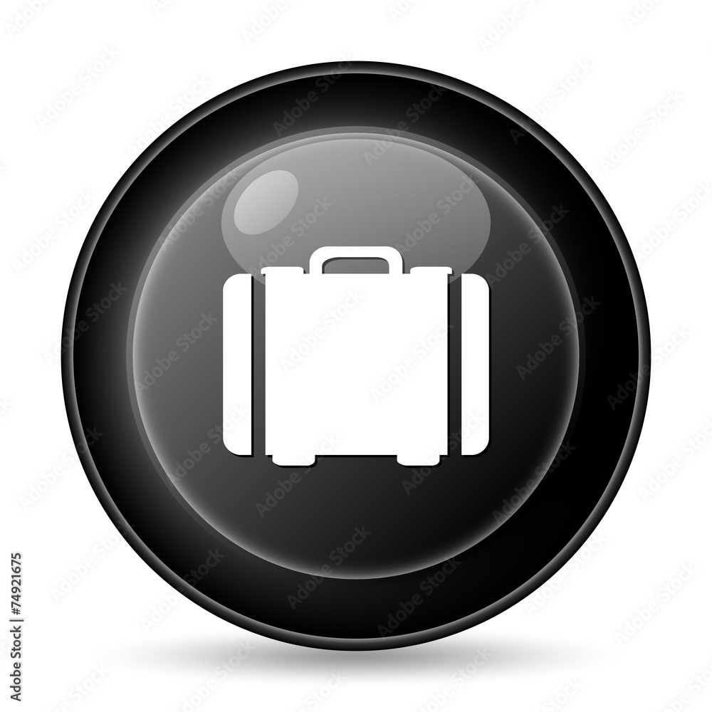 Suitcase icon Suitcase icon