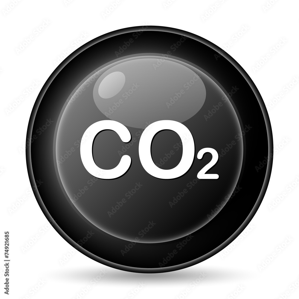 CO2 icon CO2 icon
