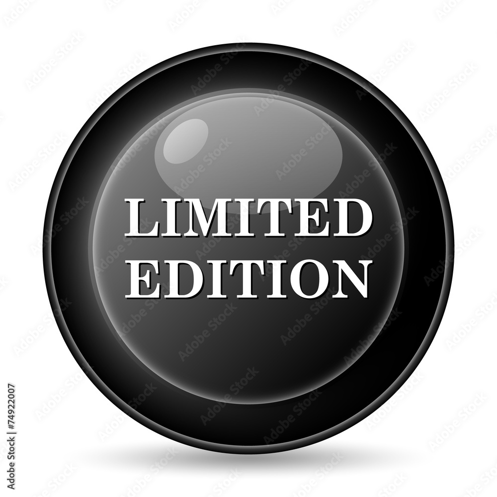 Limited edition icon Limited edition icon