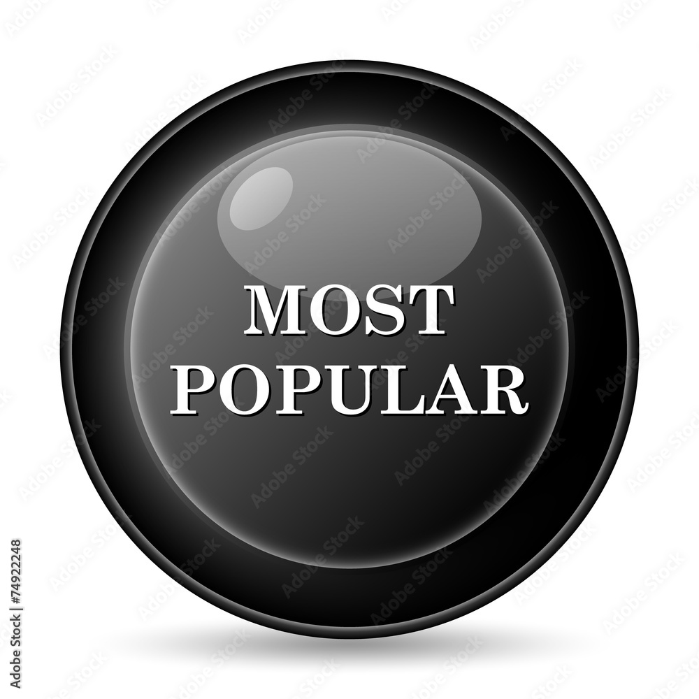 Most popular icon Most popular icon
