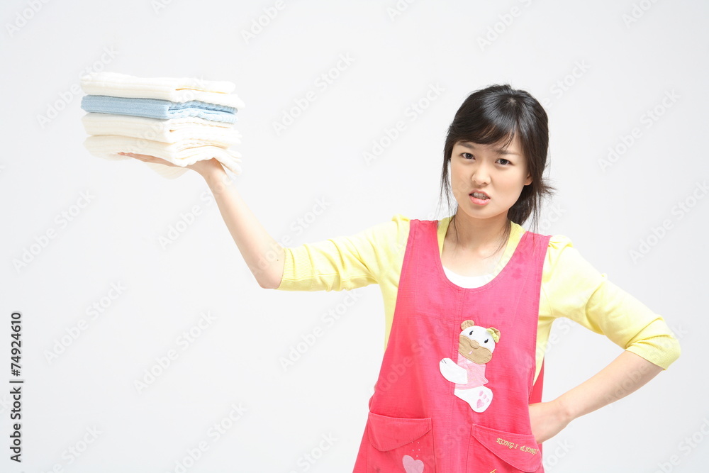 주부의 일상생활 주부의 일상생활
