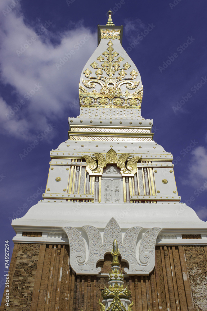 Fototapeta premium Wat Phra That Phanom